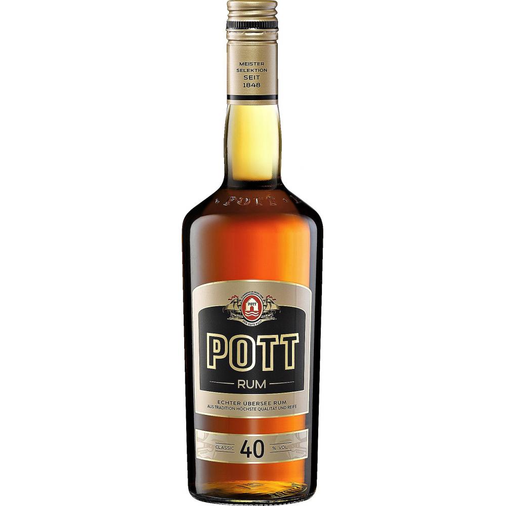 Produktabbildung keine Marke Pott Rum, 0,7 l