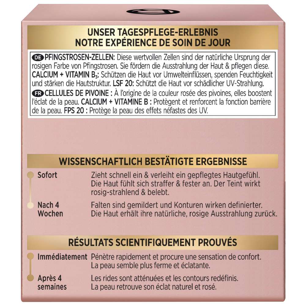 Produktabbildung L'Oreal Paris Age Perfect Golden Age Stärkende Rosé-Pflege