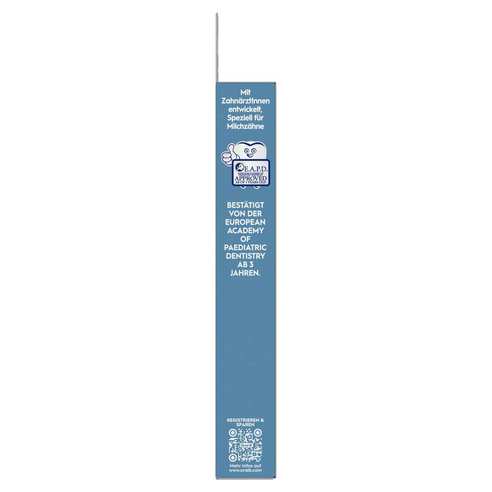 Produktabbildung Oral-B Aufsteckbürsten Die Eiskönigin