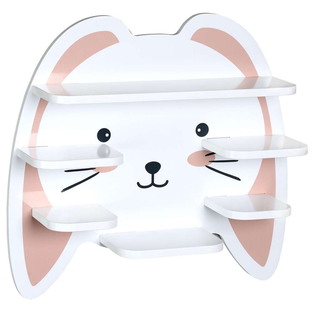Produktabbildung Ligno Wandregal Hase