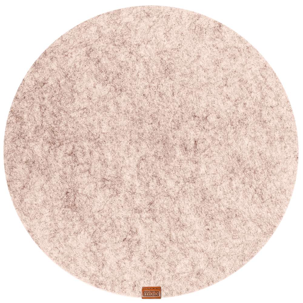 Produktabbildung miqio Tisch-Set aus Filz