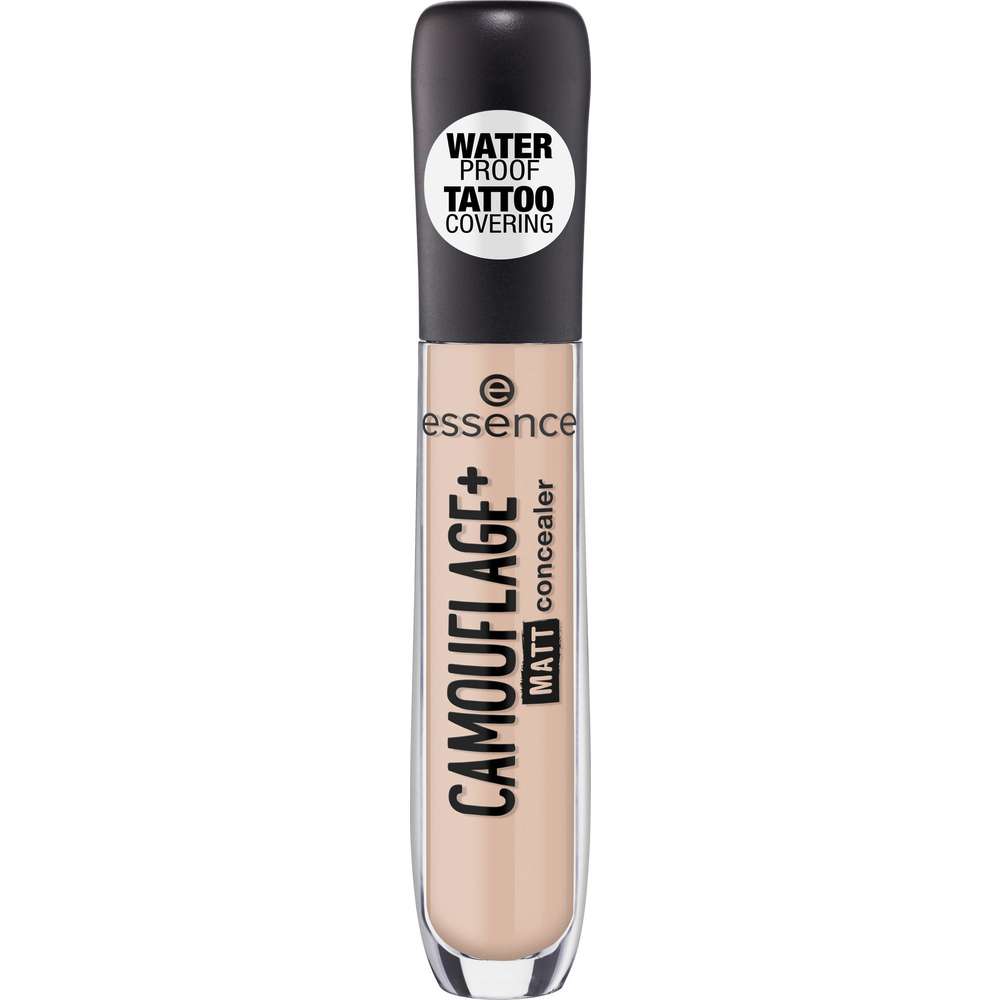 Produktabbildung essence Concealer Camouflage + Matt, Natural Beige 26
