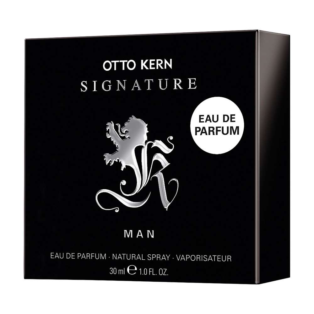 Produktabbildung Otto Kern Eau de Parfüm Signature Man