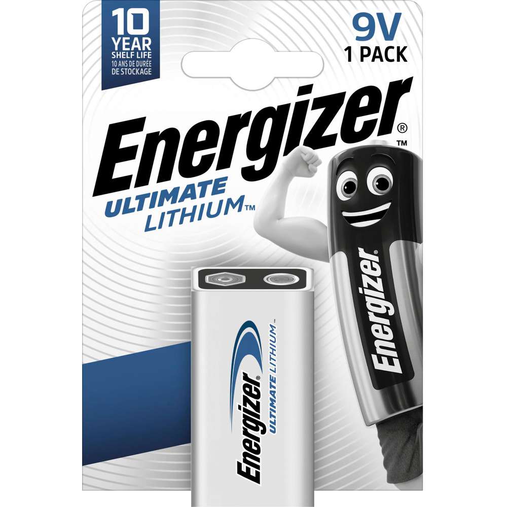 Produktabbildung Energizer Batterie Ultimate Lithium 