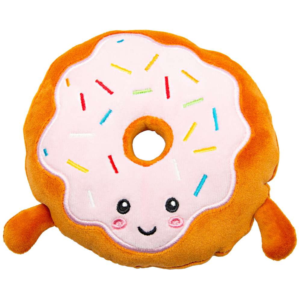 Produktabbildung Xtrem Kuscheltier Foodies Donut