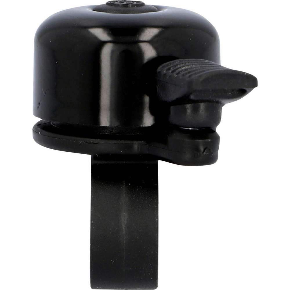 Produktabbildung Fischer  Glocke Mini schwarz,  22mm