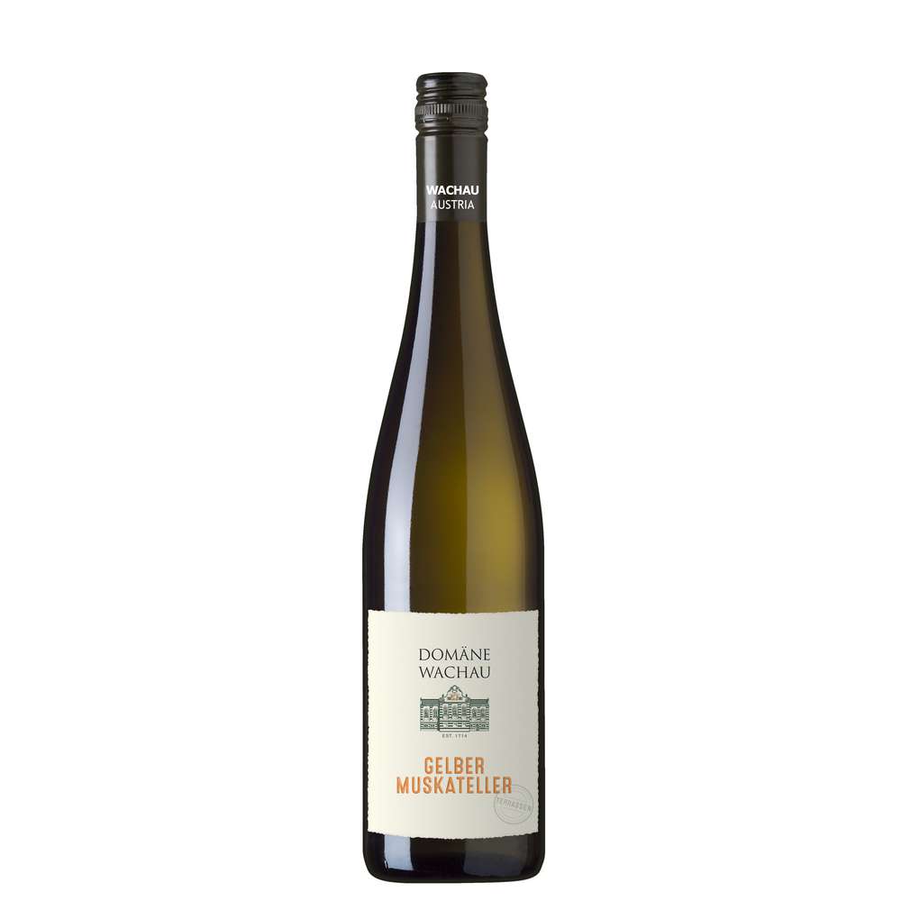 Produktabbildung Domaene Wachau Weißwein Gelber Muskateller, trocken