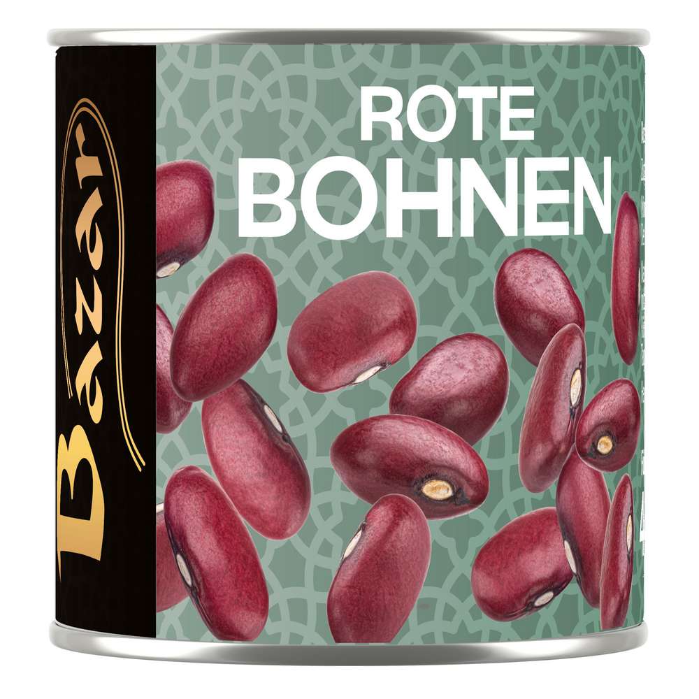 Produktabbildung Bazar Rote Bohnen