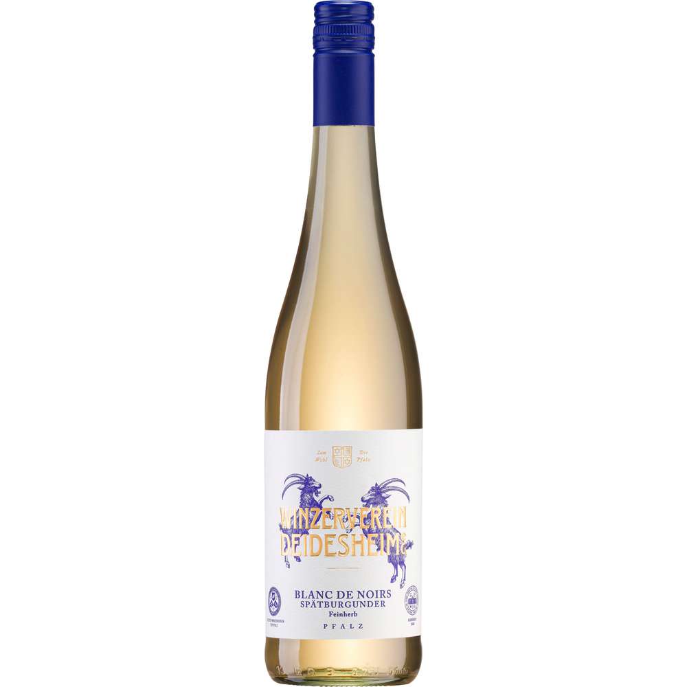 Produktabbildung Winzerverein Deidesheim Spätburgunder Weiß, feinherb