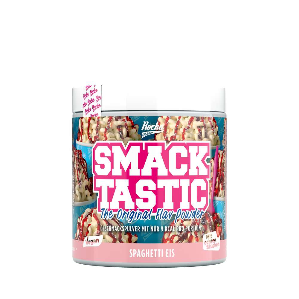 Produktabbildung Rocka Nutrition Smacktastic Spaghetti Eis