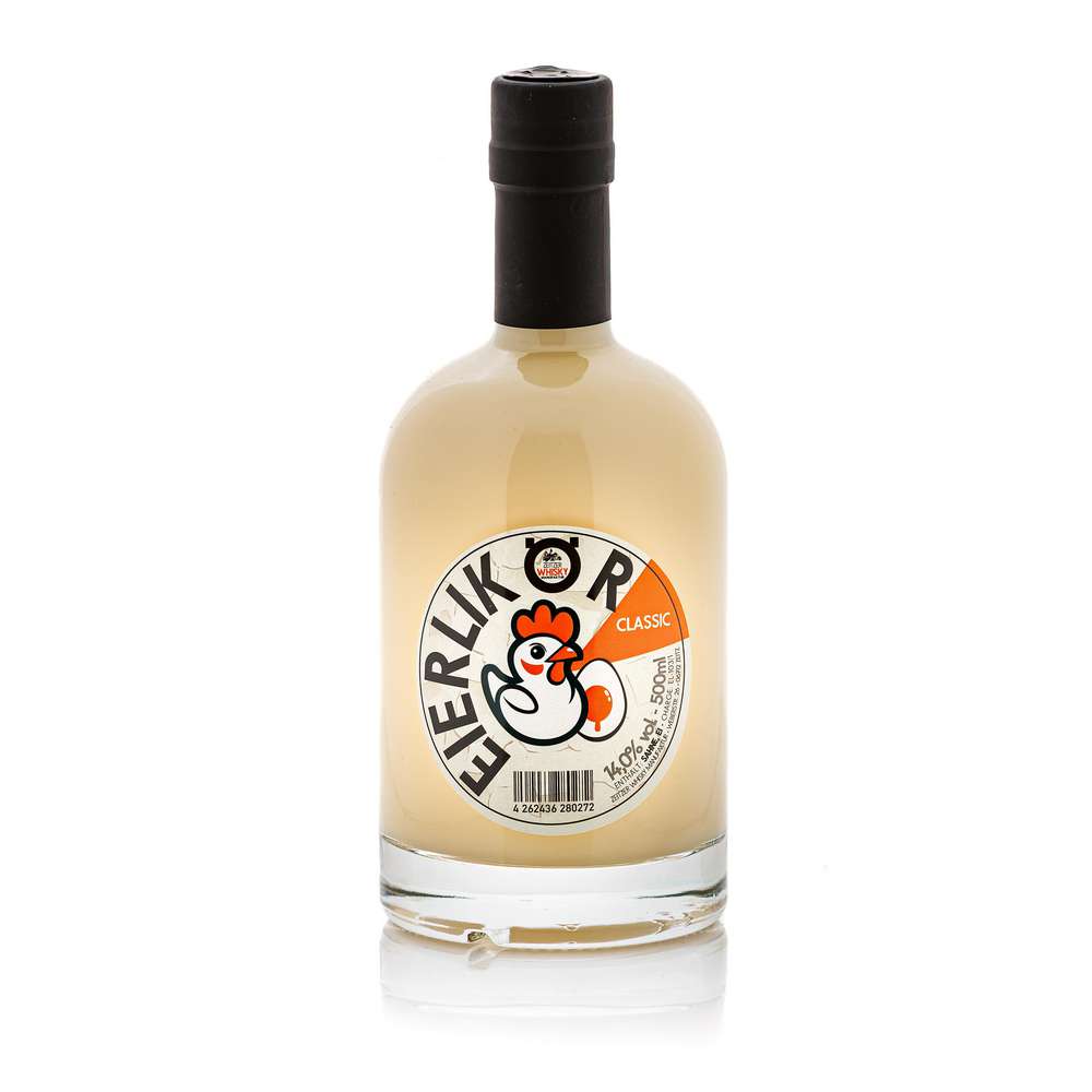 Produktabbildung Zeitzer Eierlikör Classic 14%