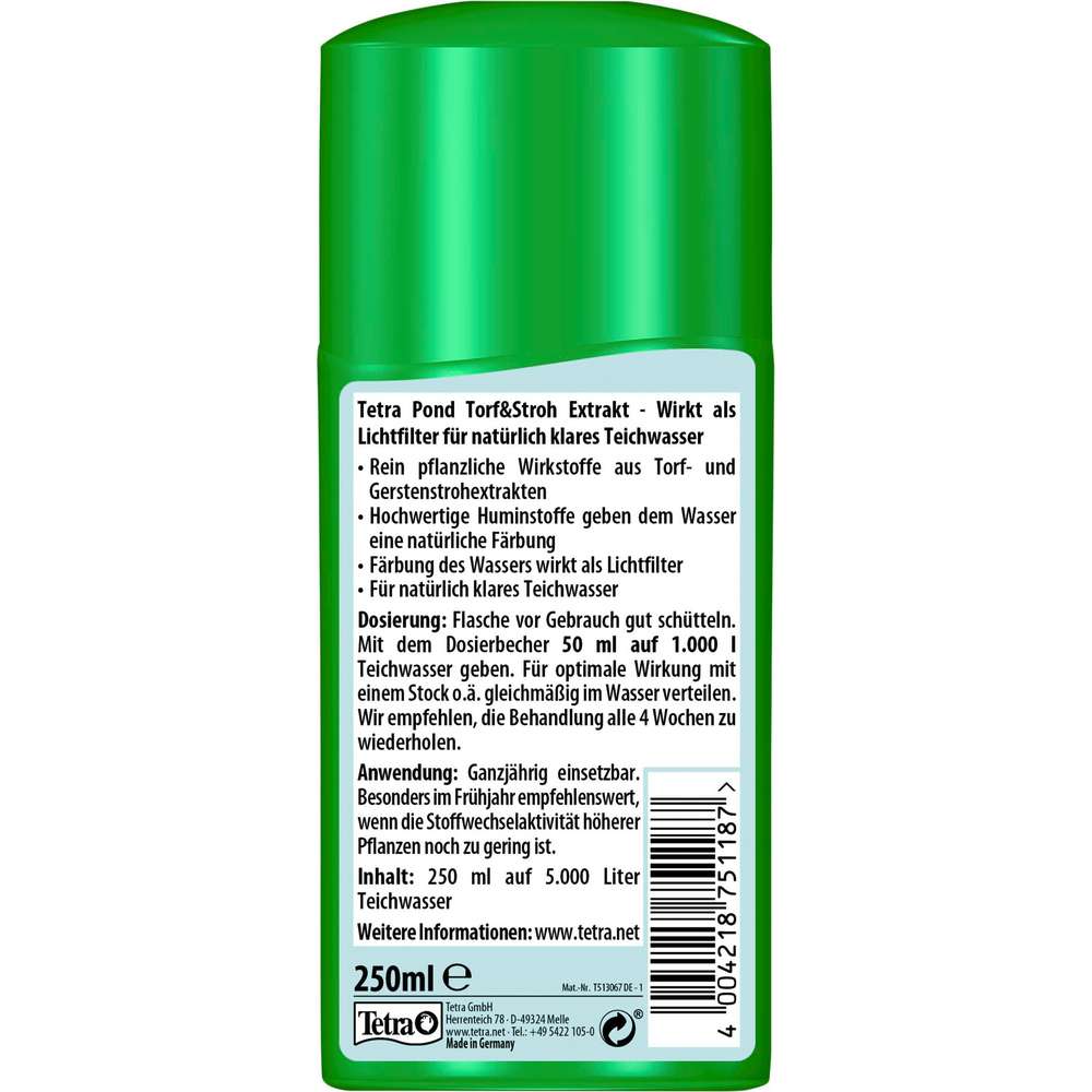 Produktabbildung Tetra Teichpflege AlgoSchutz