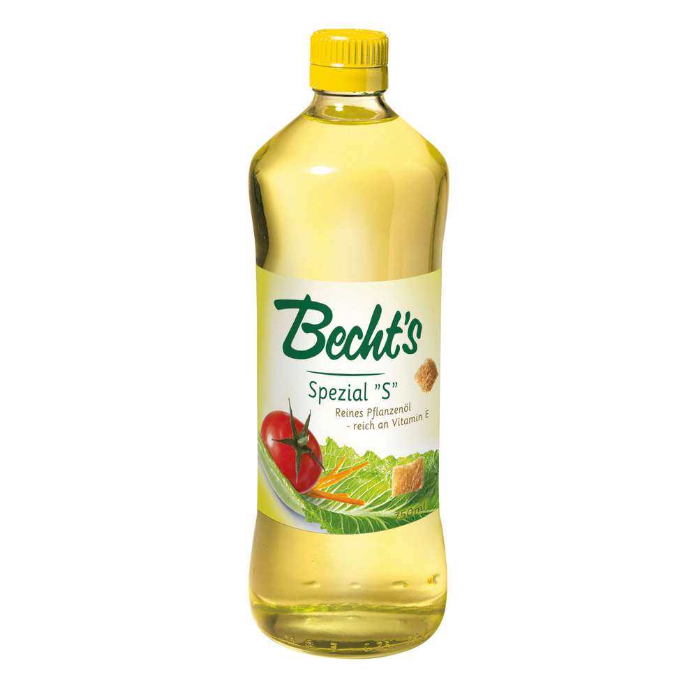 Produktabbildung Becht's Spezial Öl S