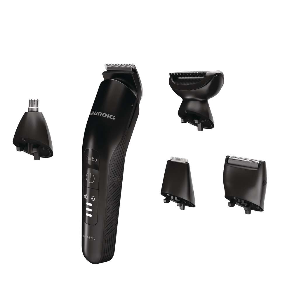 Produktabbildung Grundig Multigrooming-Set