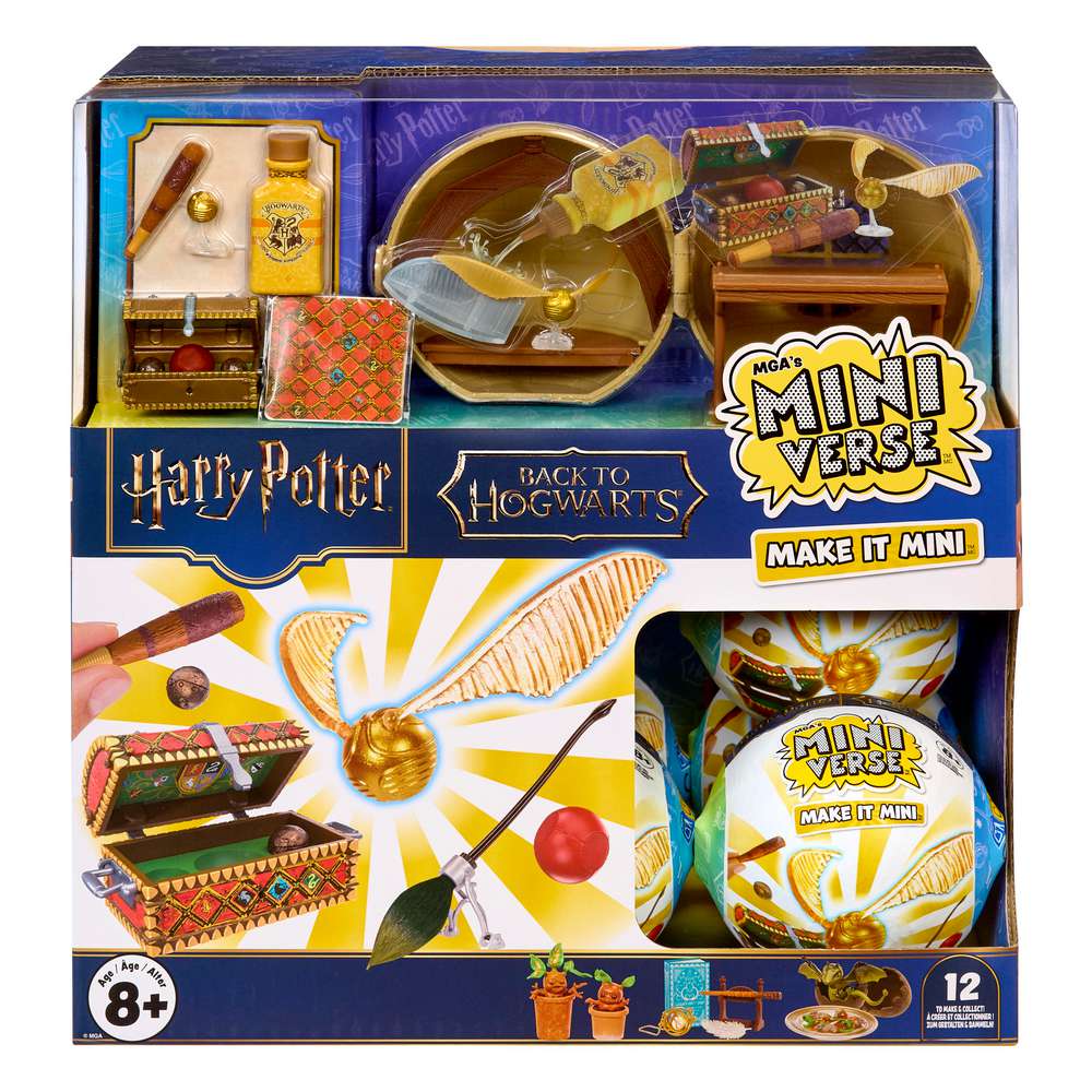 Produktabbildung Zapf Creation Miniverse Make It Mini Harry Potter