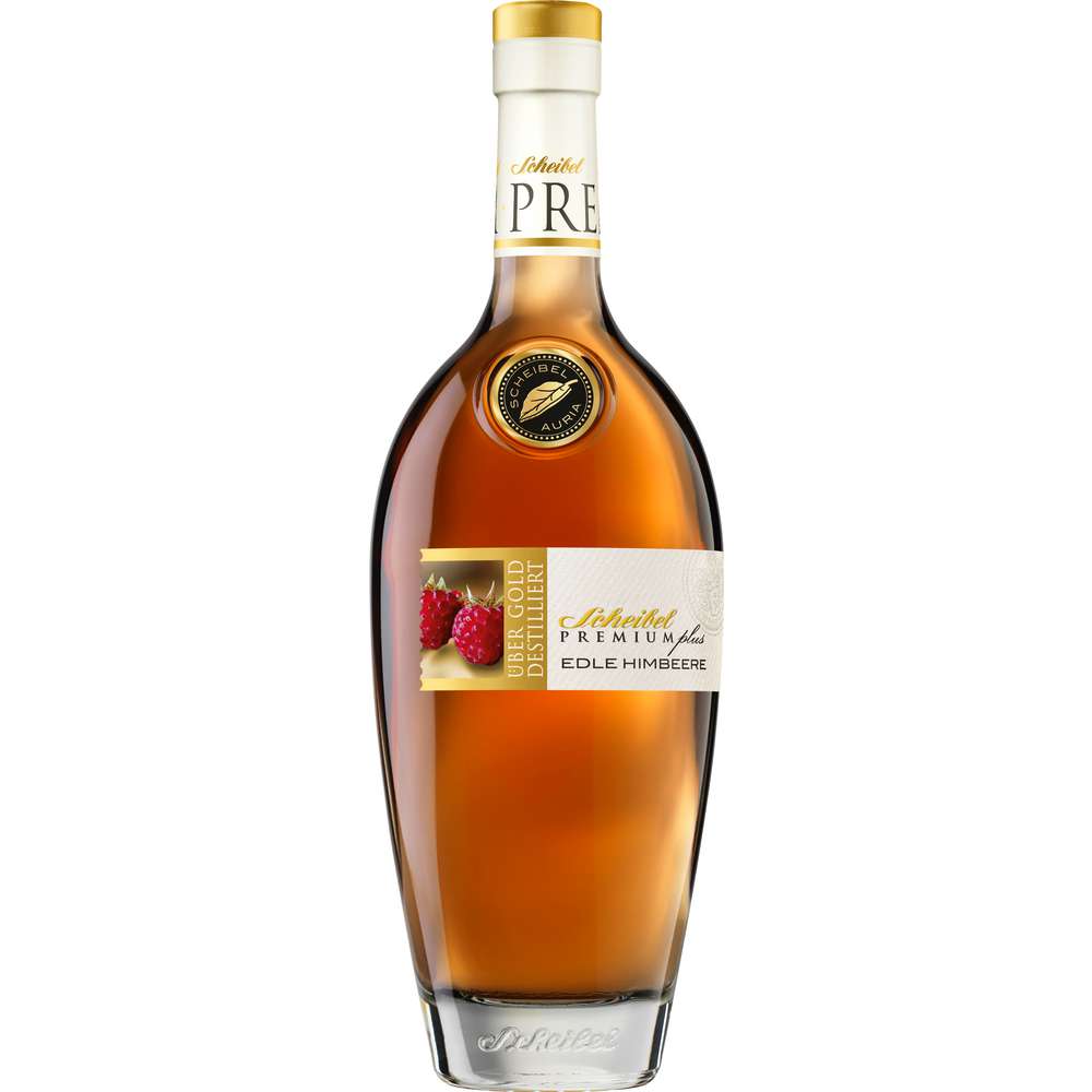 Produktabbildung Scheibel Premium Edle Himbeere 40%