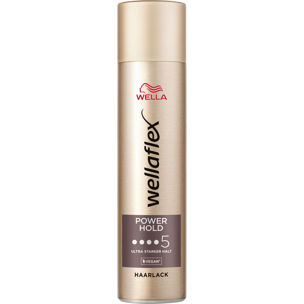 Produktabbildung Wella Wellaflex Haarspray, Power Halt