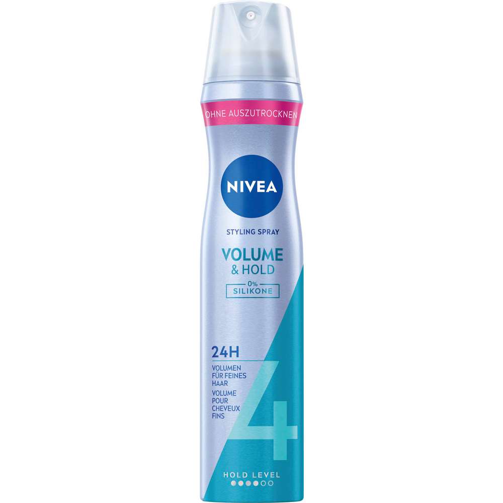 Produktabbildung Nivea Haarspray Volumen