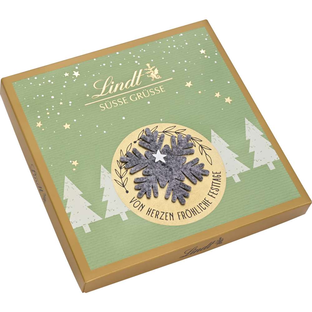 Produktabbildung Lindt Pralinen Süße Grüße