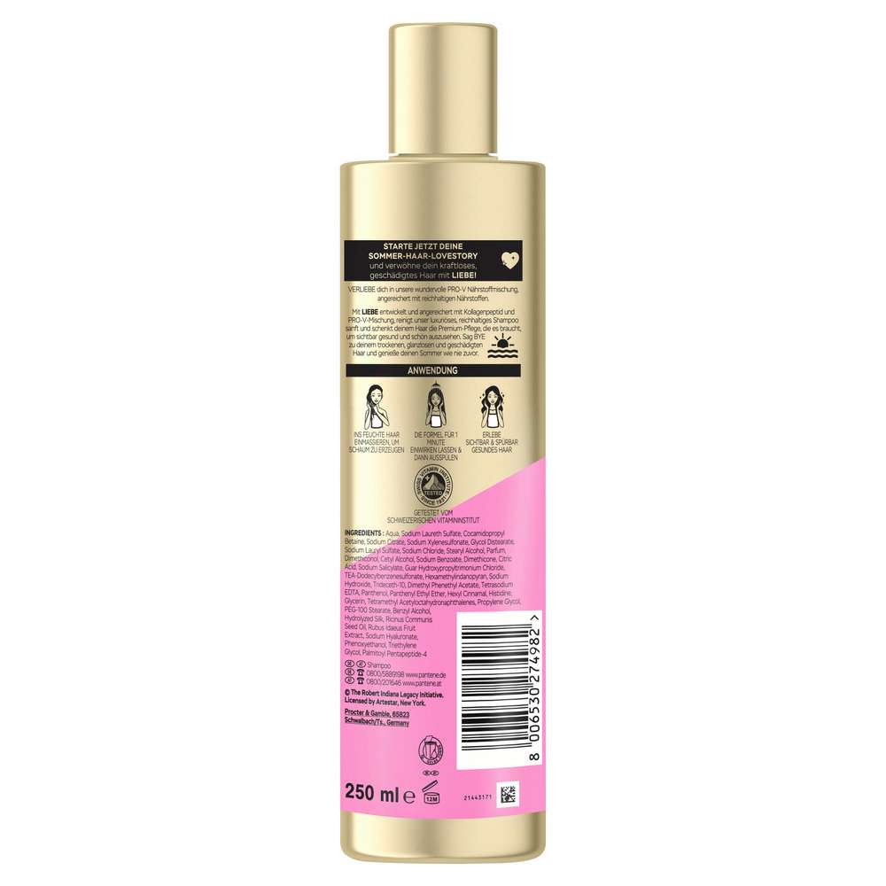 Produktabbildung Pantene Pro-V Shampoo Miracles, Repair &Care