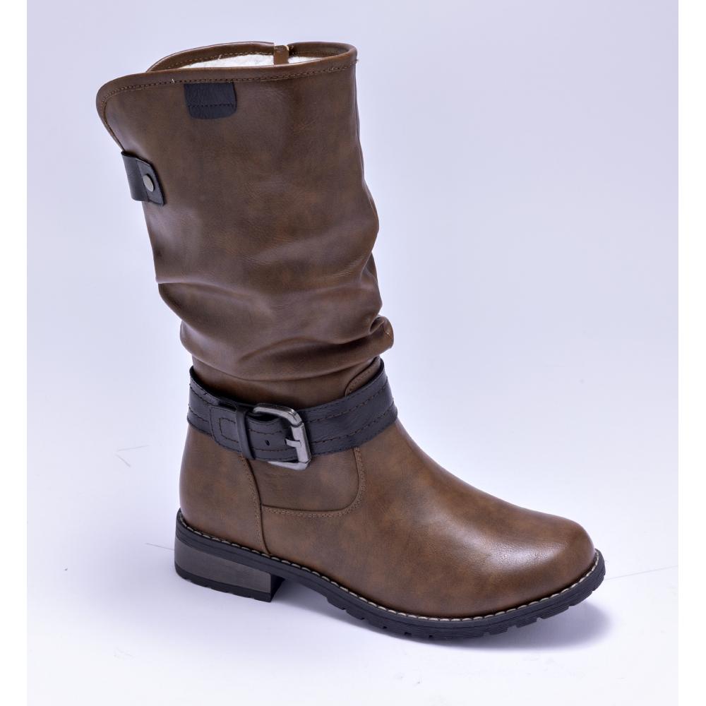 Produktabbildung keine Marke Damen-Stiefel, je Paar