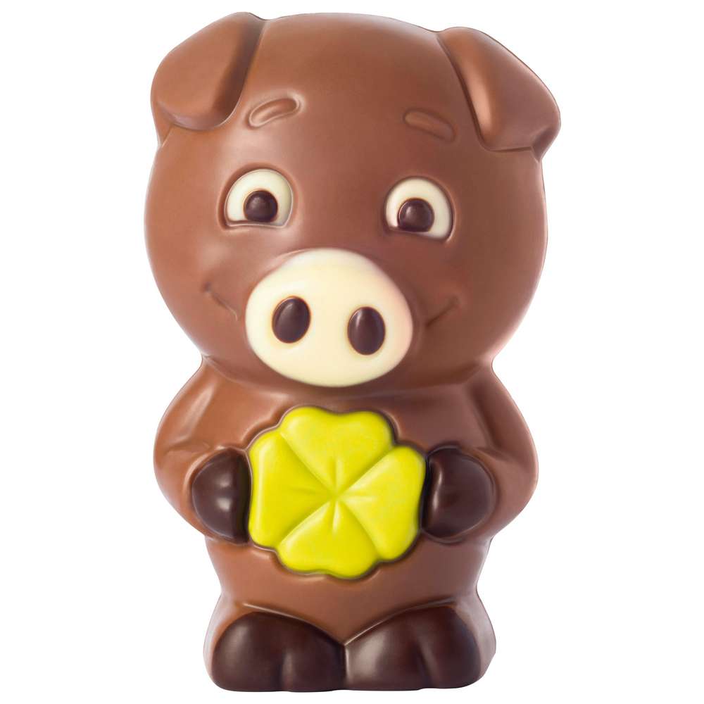 Produktabbildung Argenta Schoko-Glücksschwein