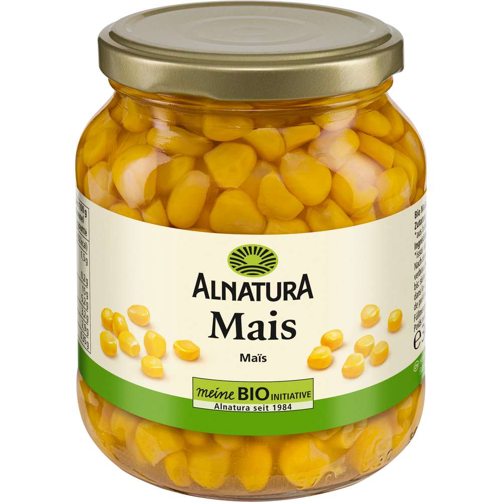 Produktabbildung Alnatura Bio Mais