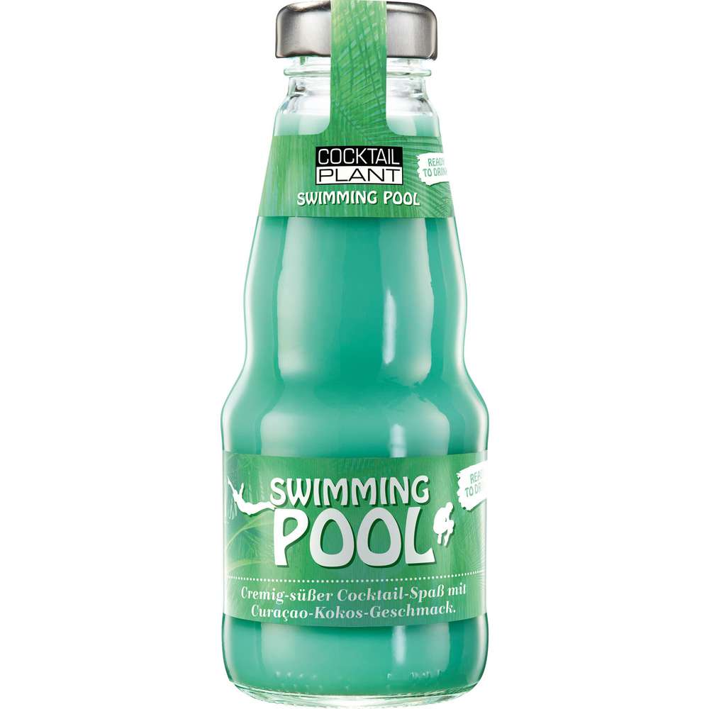 Produktabbildung Cocktail Plant Swimming Pool Cocktail 10,1%