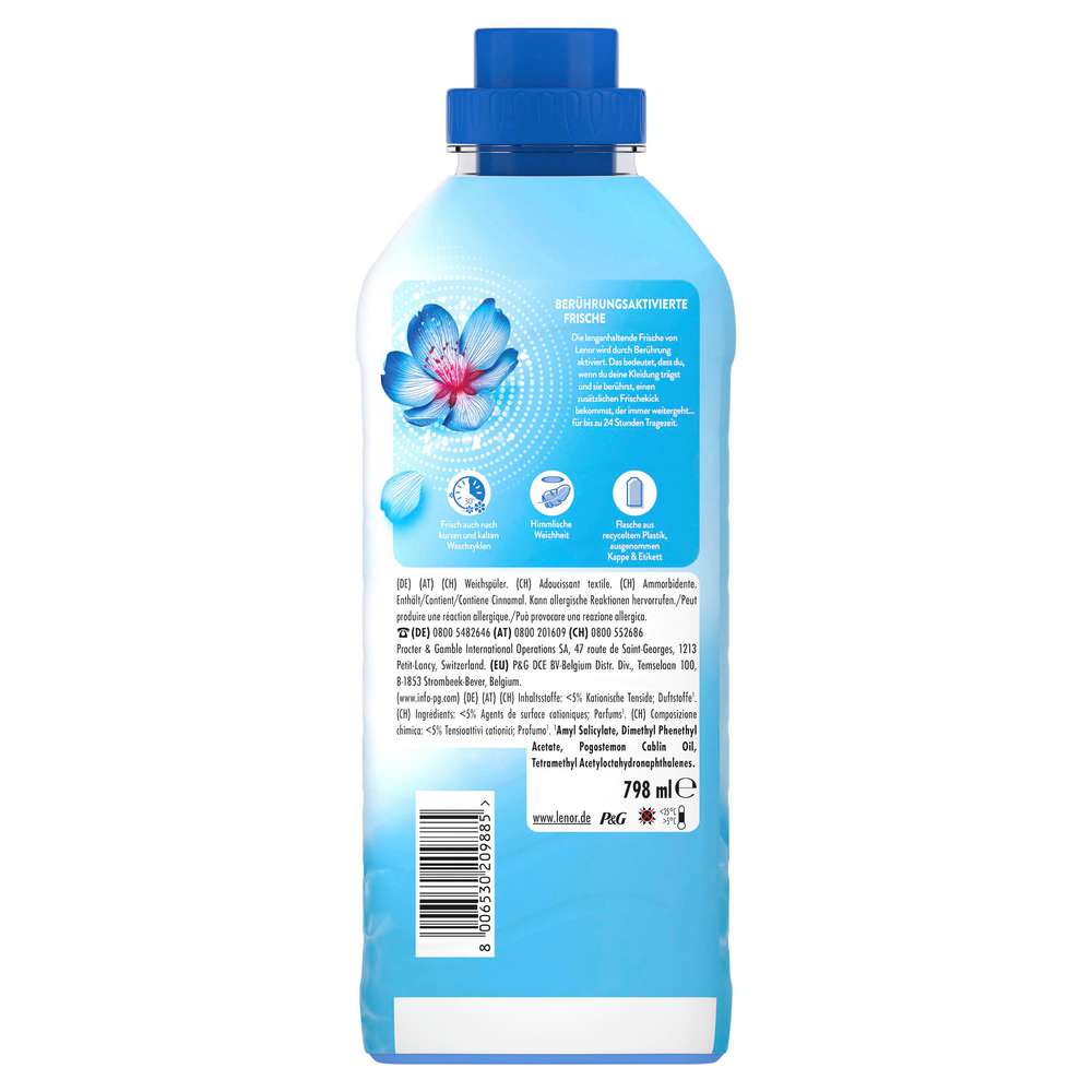 Produktabbildung Lenor Weichspüler, Aprilfrisch