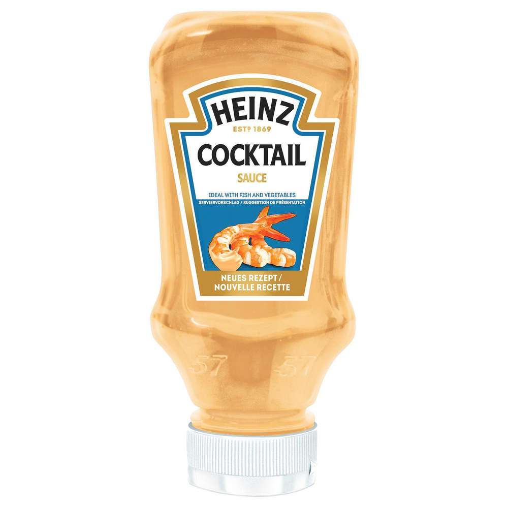 Produktabbildung Heinz Cocktail Sauce
