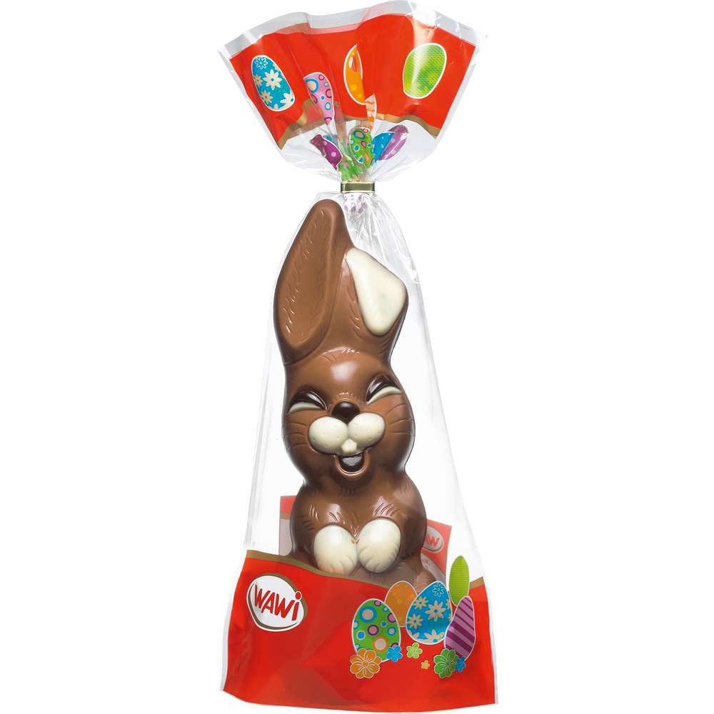 Produktabbildung Wawi Schoko-Hase, Vollmilch