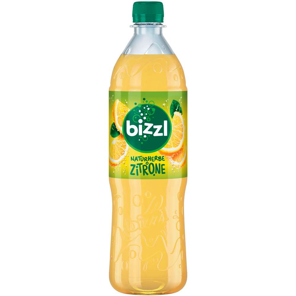 Produktabbildung Bizzl Zitronen-Limonade, naturherb