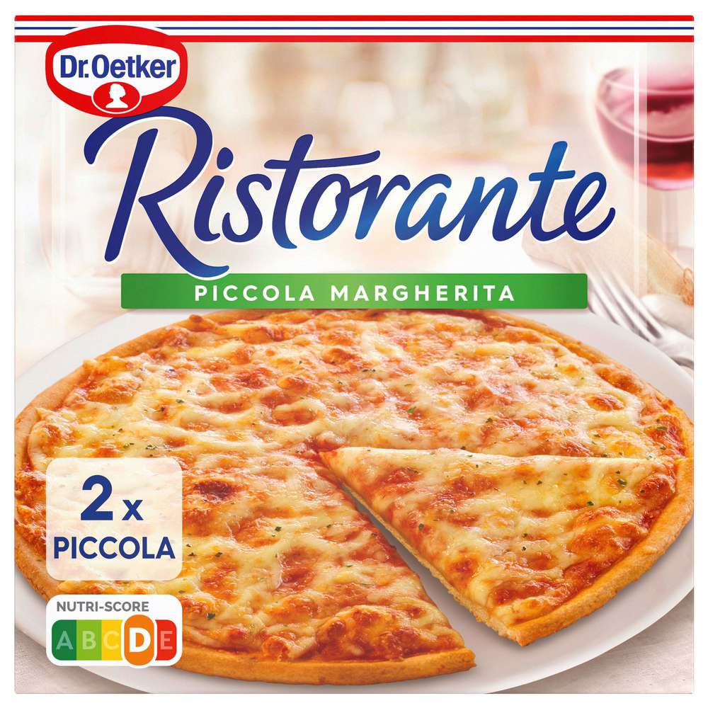 Produktabbildung Dr. Oetker Ristorante Piccola Margherita