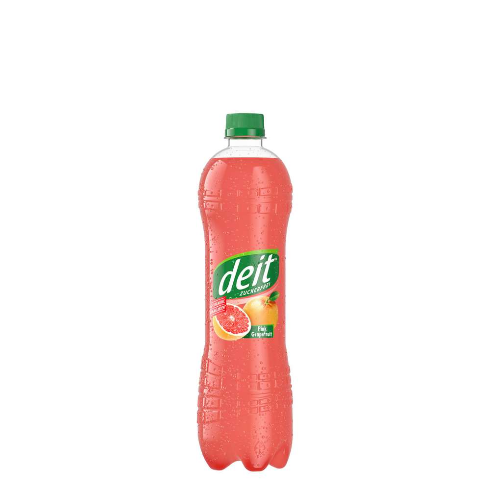 Produktabbildung Deit Grapefruit-Limonade, zuckerfrei