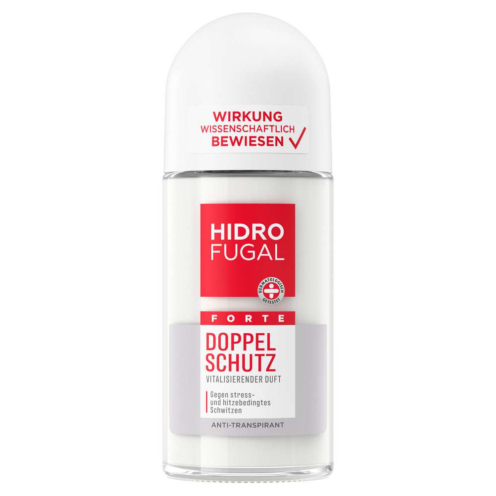 Produktabbildung Hidrofugal Deo Roll-on Doppelschutz