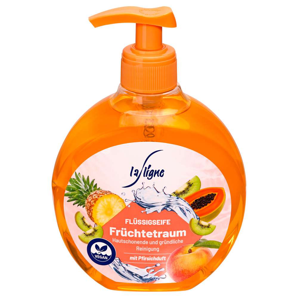 Produktabbildung La Ligne Cremeseife, Früchtetraum