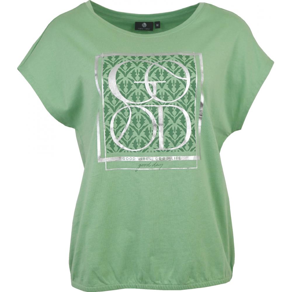 Produktabbildung keine Marke Damen- oder Herren-T-Shirt, je Artikel