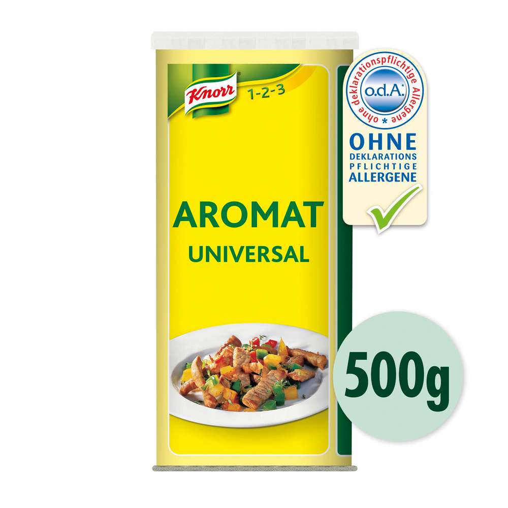 Produktabbildung Knorr Aromat Universal Würzmittel