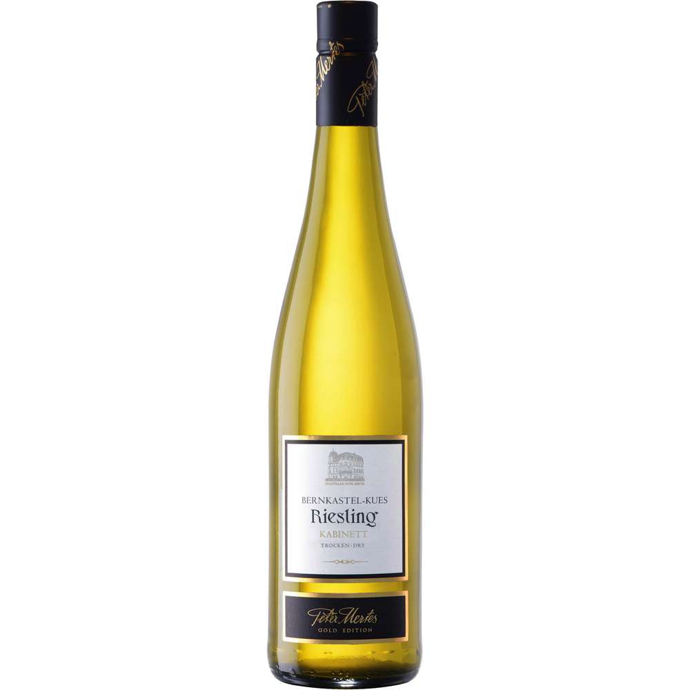 Produktabbildung Peter Mertes Gold Riesling Kabinett, trocken