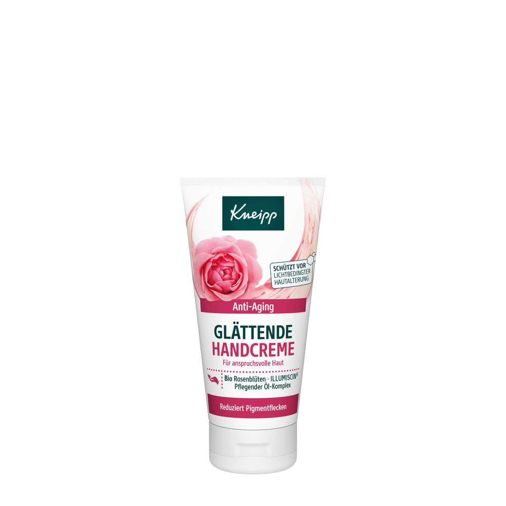 Produktabbildung Kneipp Handcreme, glättend, Anti Aging