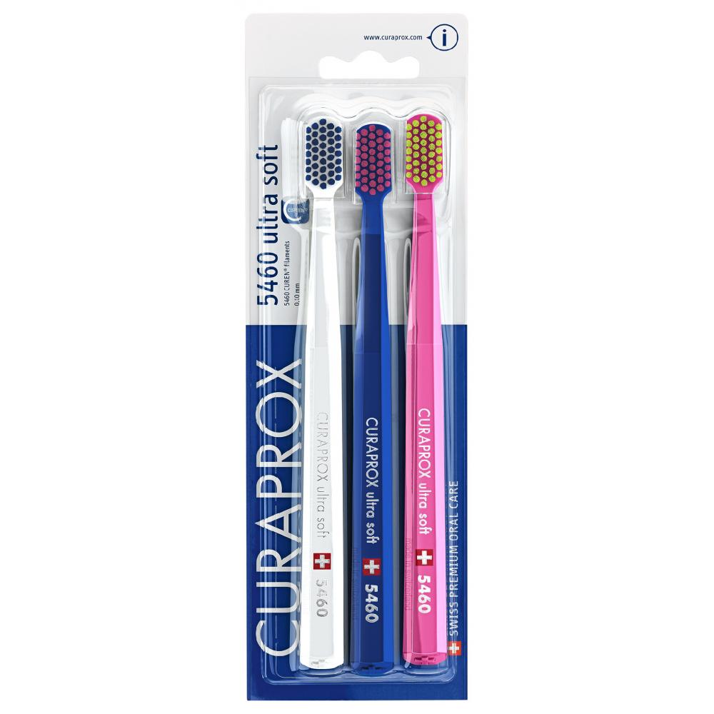 Produktabbildung keine Marke Curaprox Zahnbürste, 3er-Pack