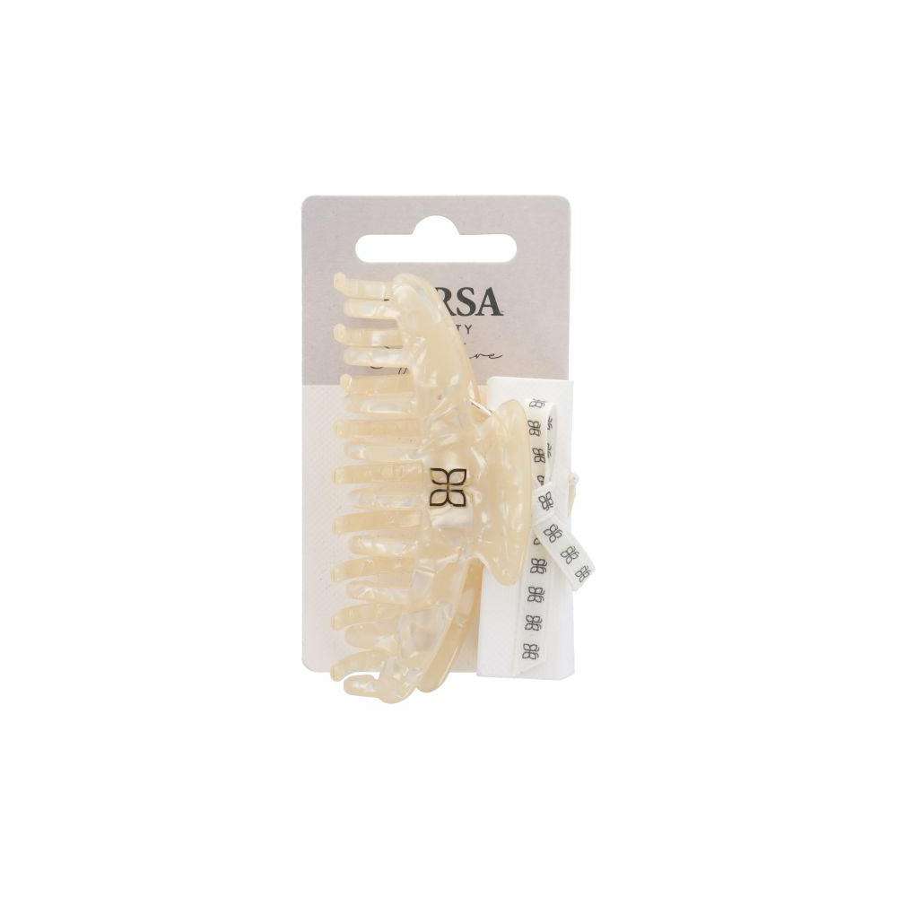 Produktabbildung Parsa Haarklammer Acryl Nude