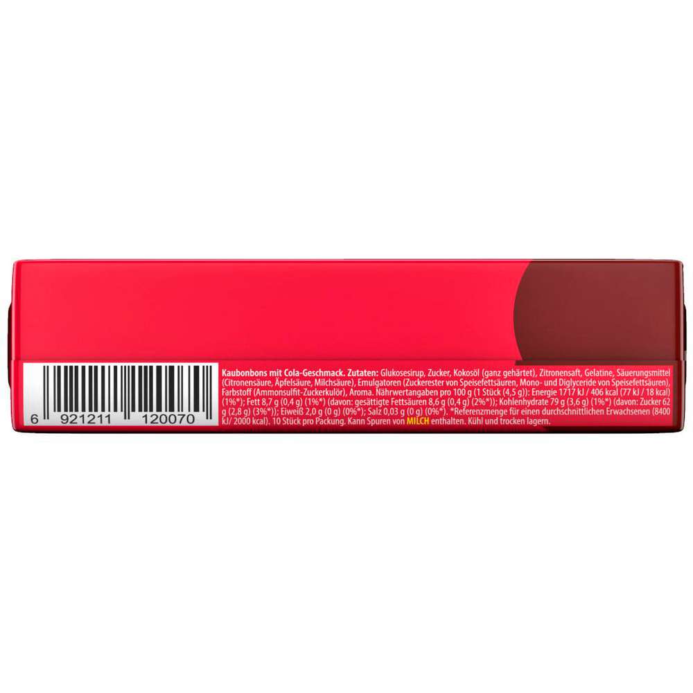 Produktabbildung Chupa Chups Kaubonbon Colageschmack