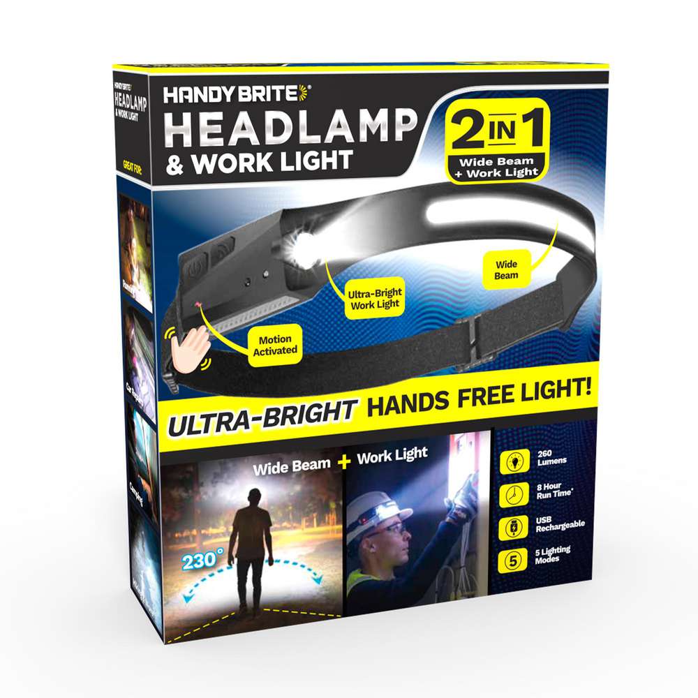 Produktabbildung ISL Stirnleuchte