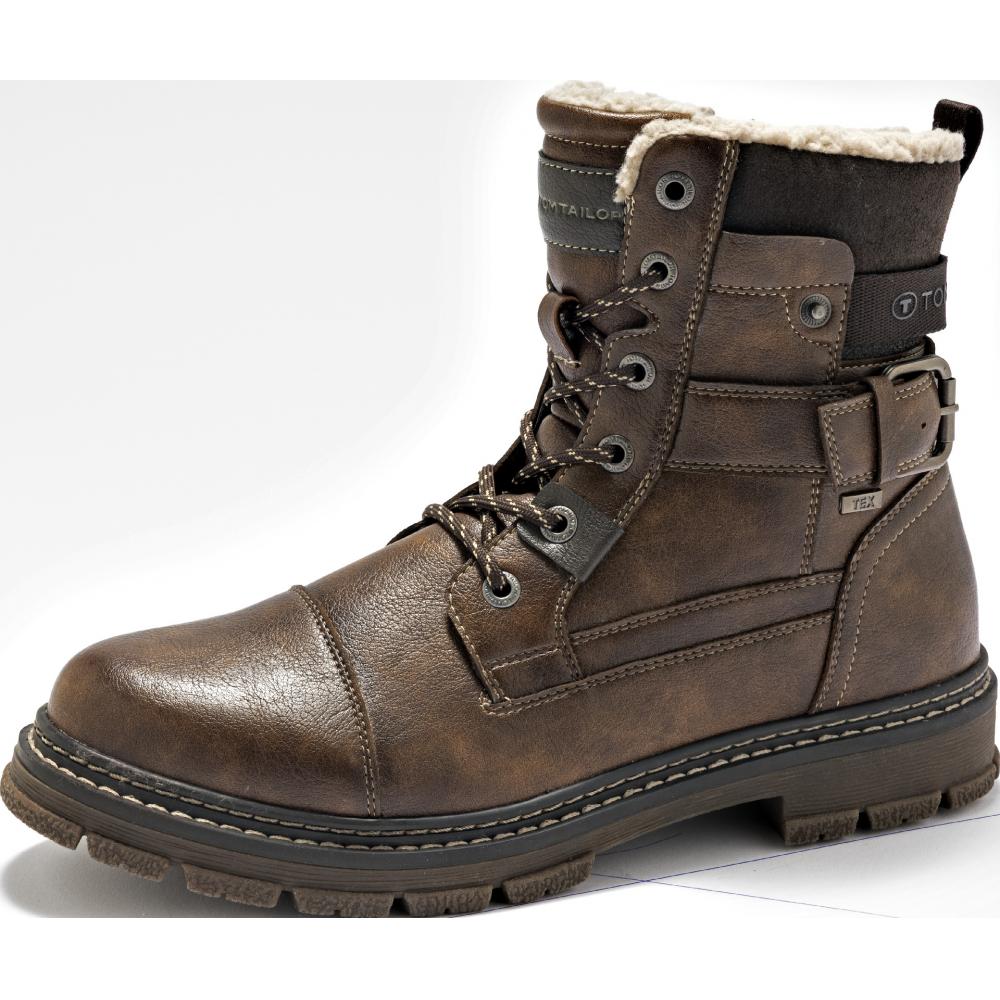 Produktabbildung keine Marke Herren-Schnürstiefel, je Paar