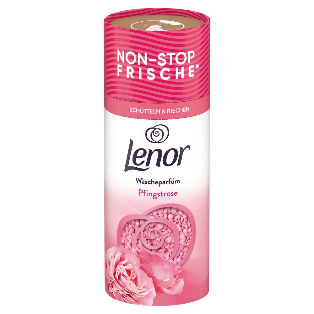 Produktabbildung Lenor Wäscheparfüm Pfingstrose