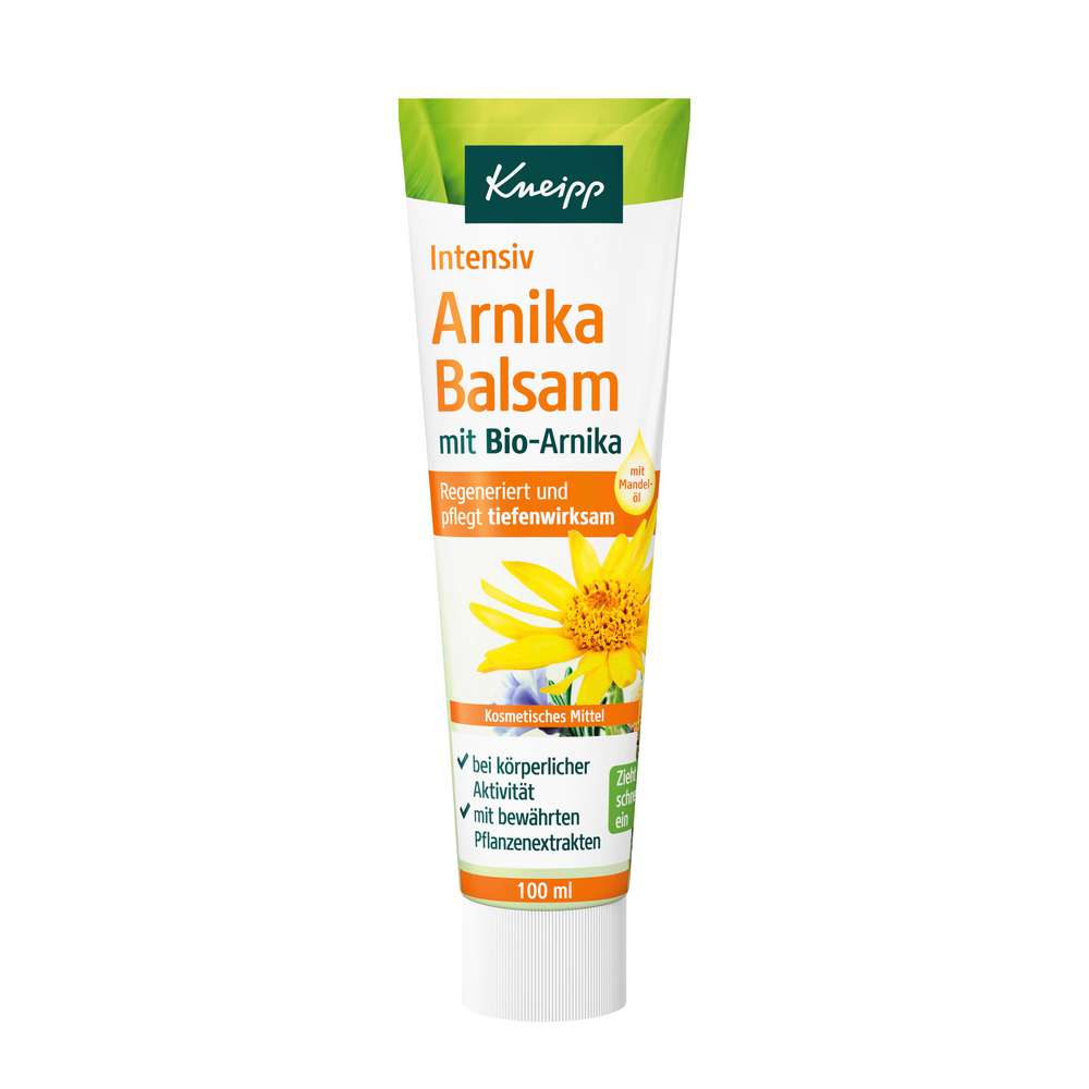 Produktabbildung Kneipp Intensiv Arnika Balsam