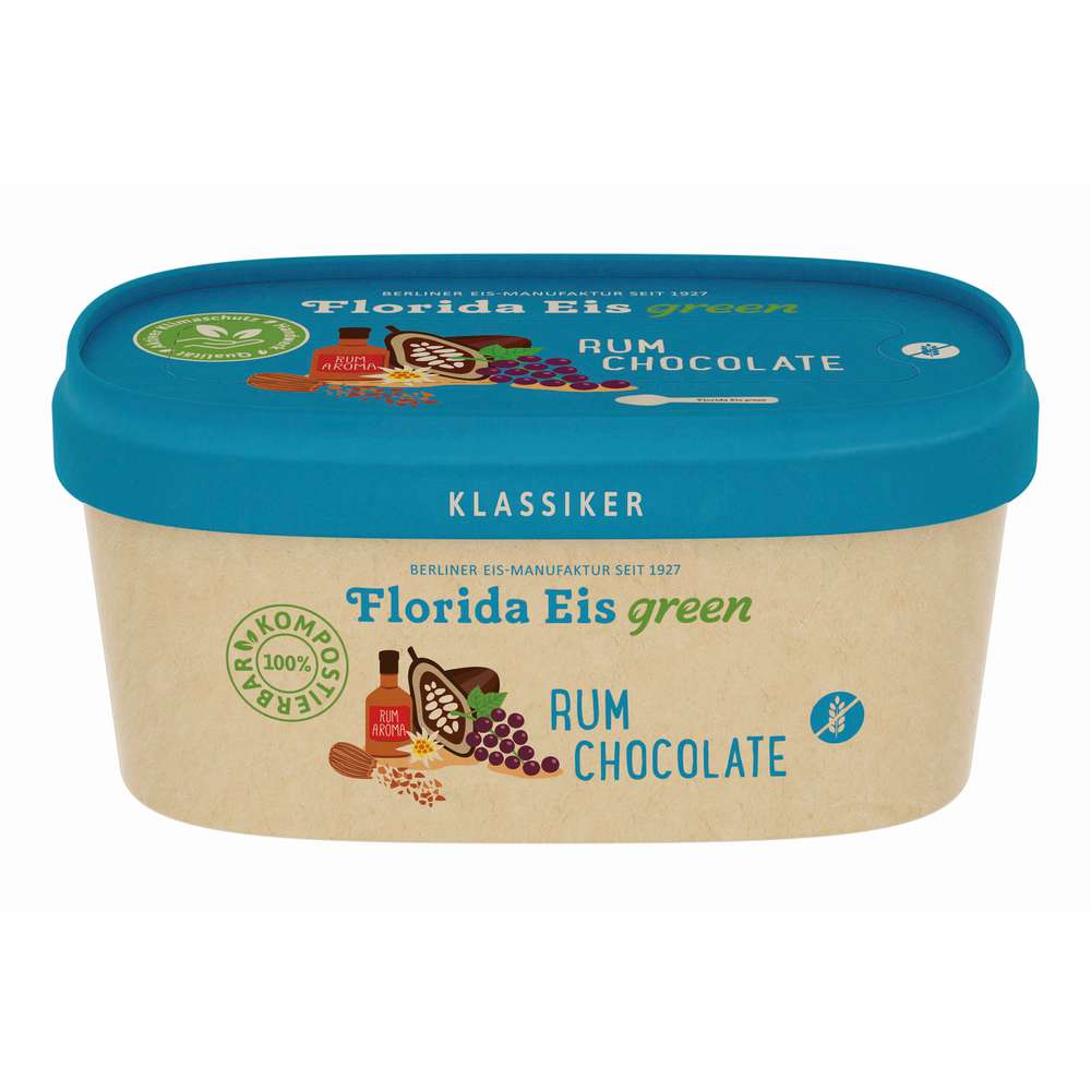 Produktabbildung Florida Eis Eis Swiss Chocolate