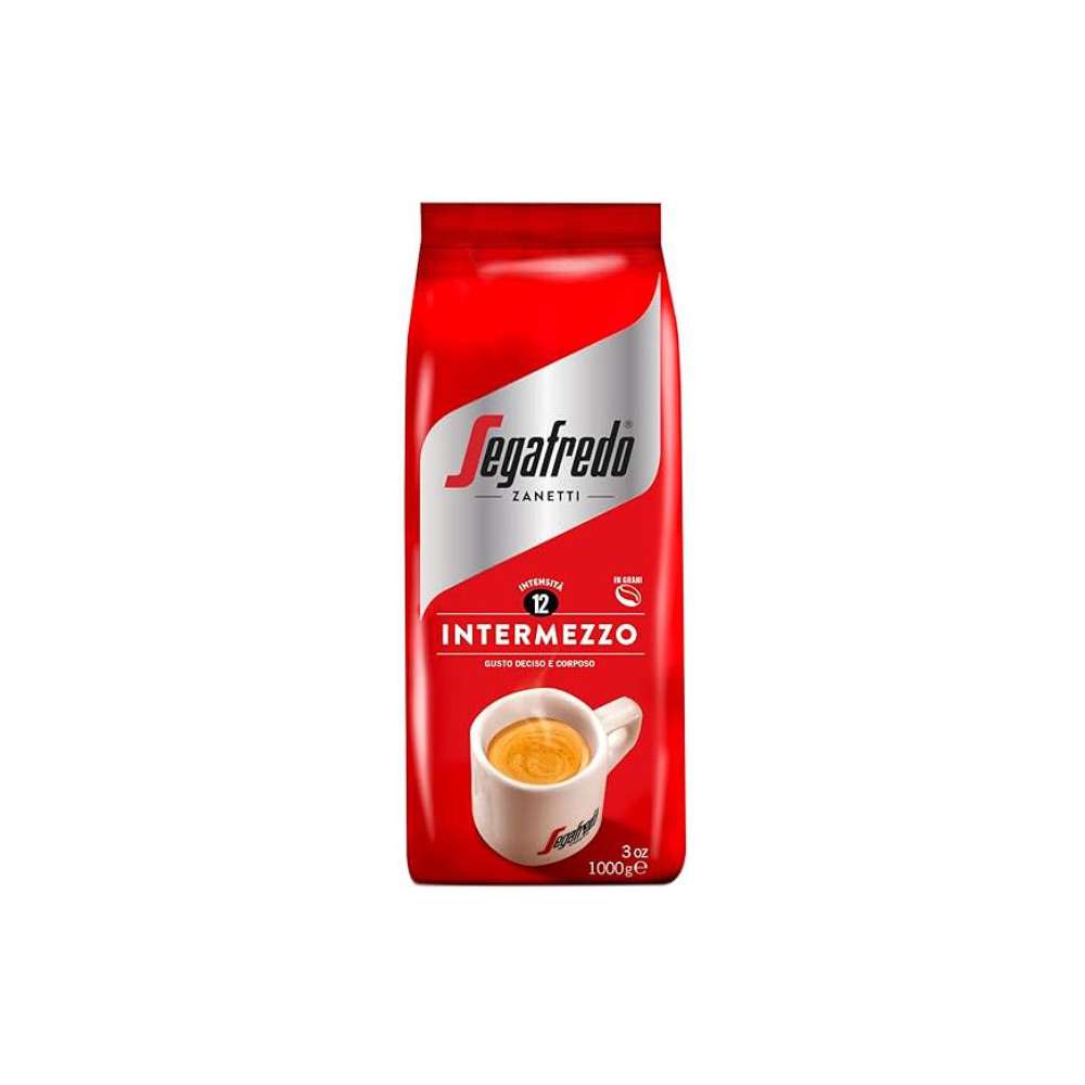 Produktabbildung Segafredo Espresso Intermezzo, ganze Bohne