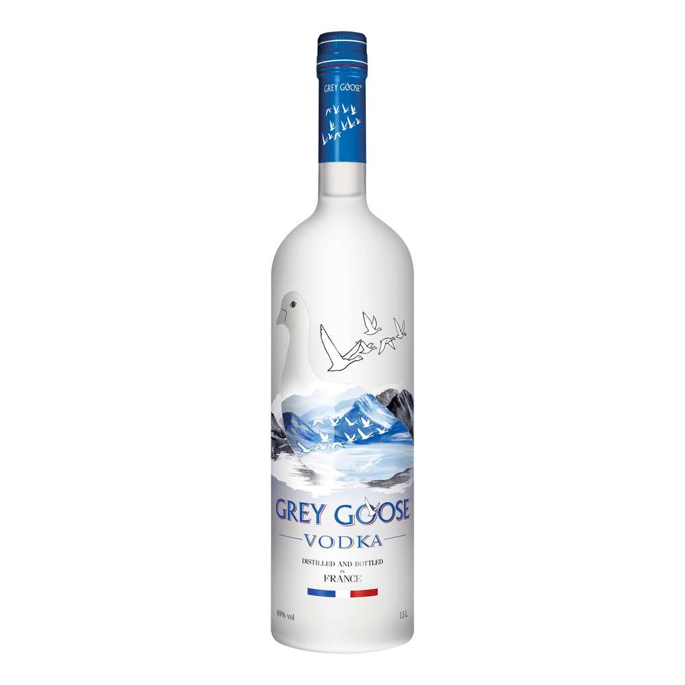 Produktabbildung Grey Goose Französischer Vodka 40%